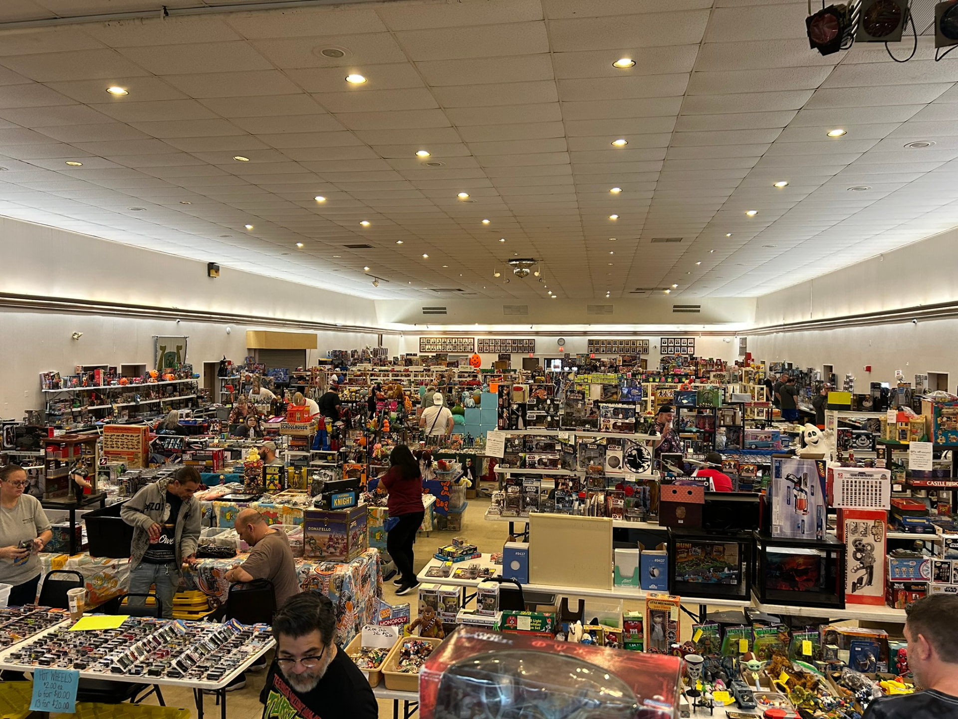 Octoberfest Toy Show gallery image 1