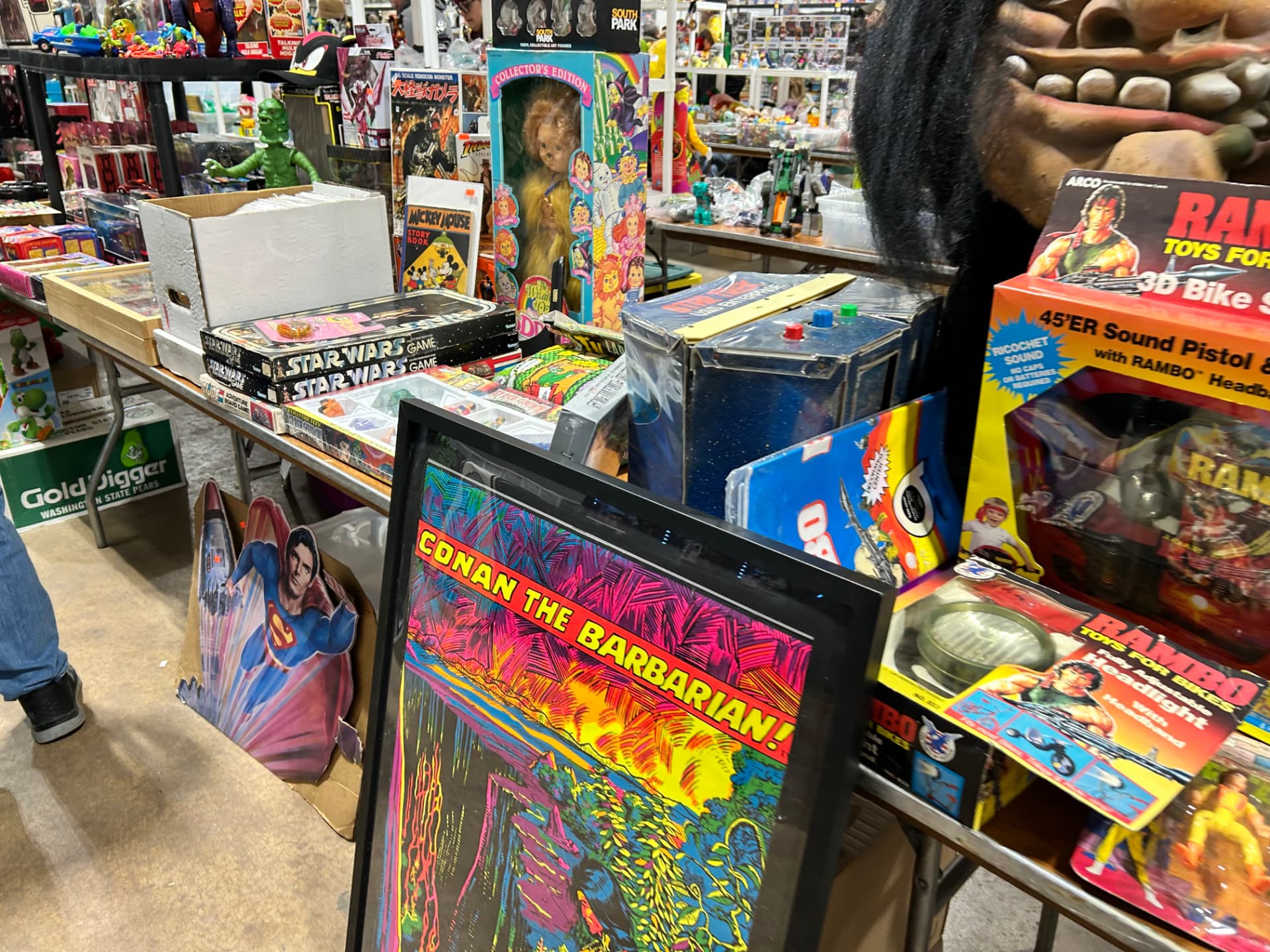 Winter Fever Toy Show gallery image 23
