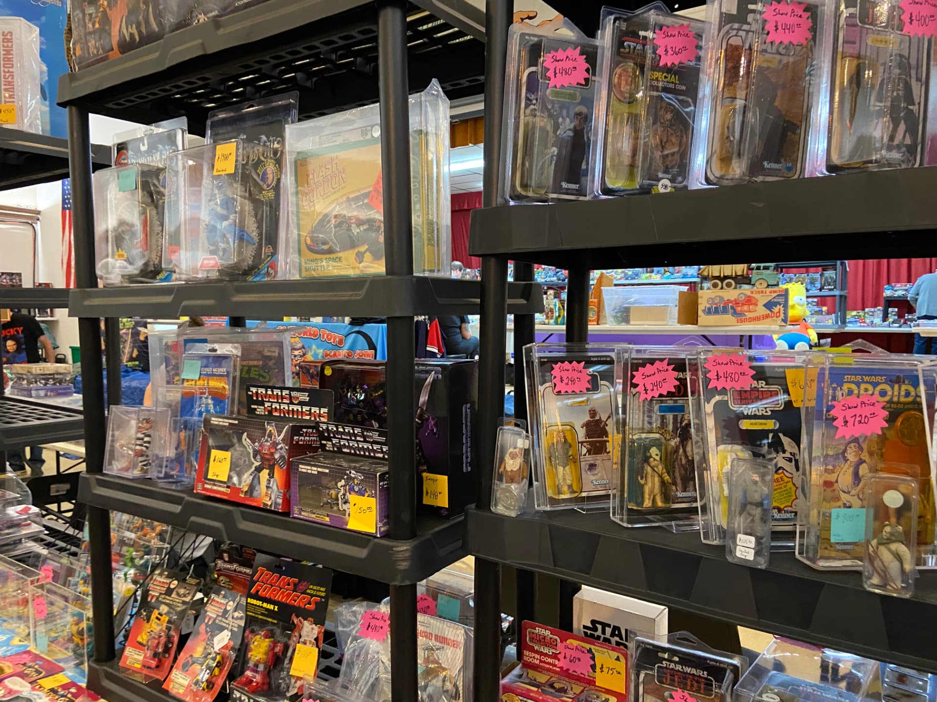 April Fools Toy Show gallery image 8