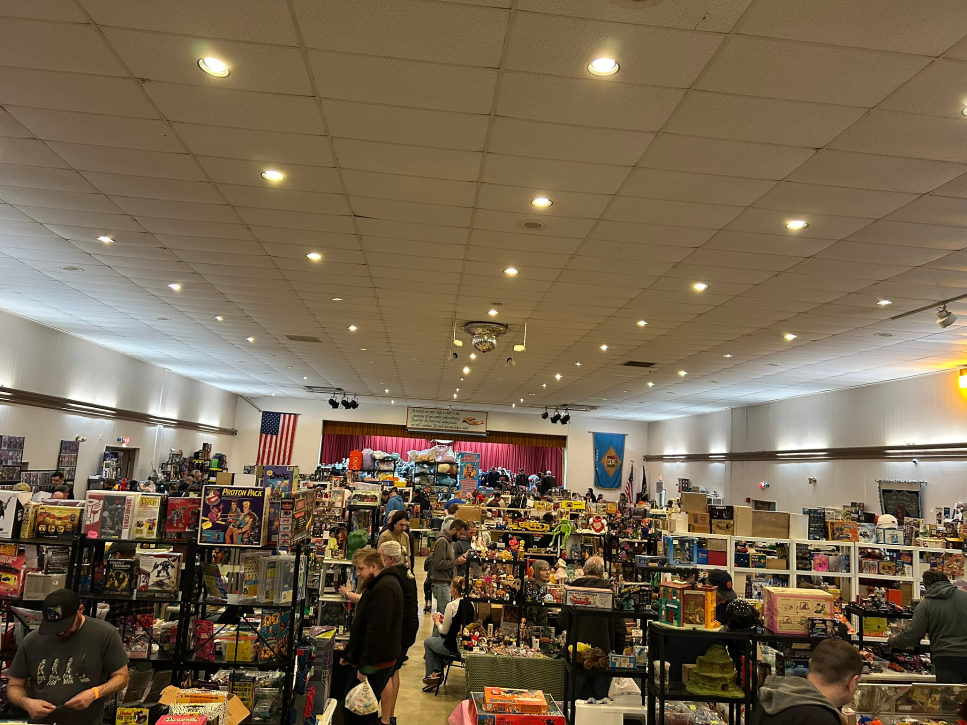 April Fools Toy Show gallery image 1