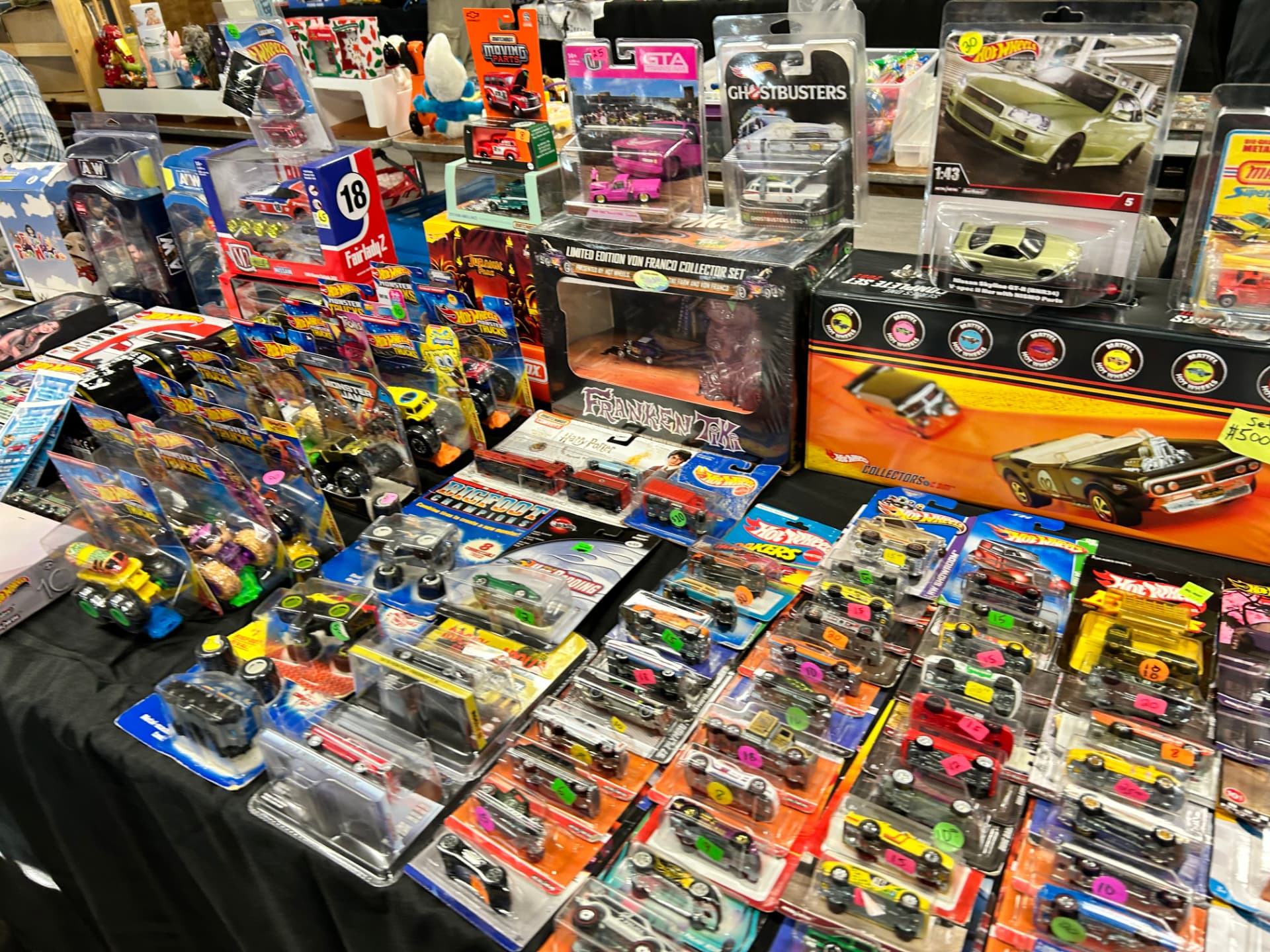 Winter Fever Toy Show gallery image 19