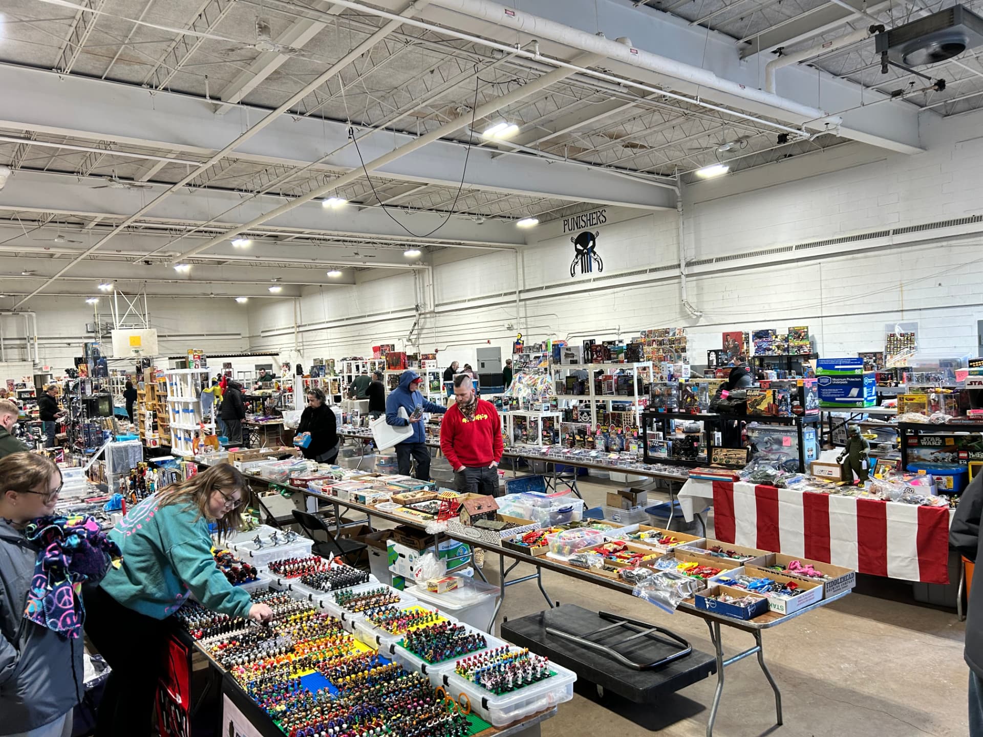 Winter Fever Toy Show gallery image 1