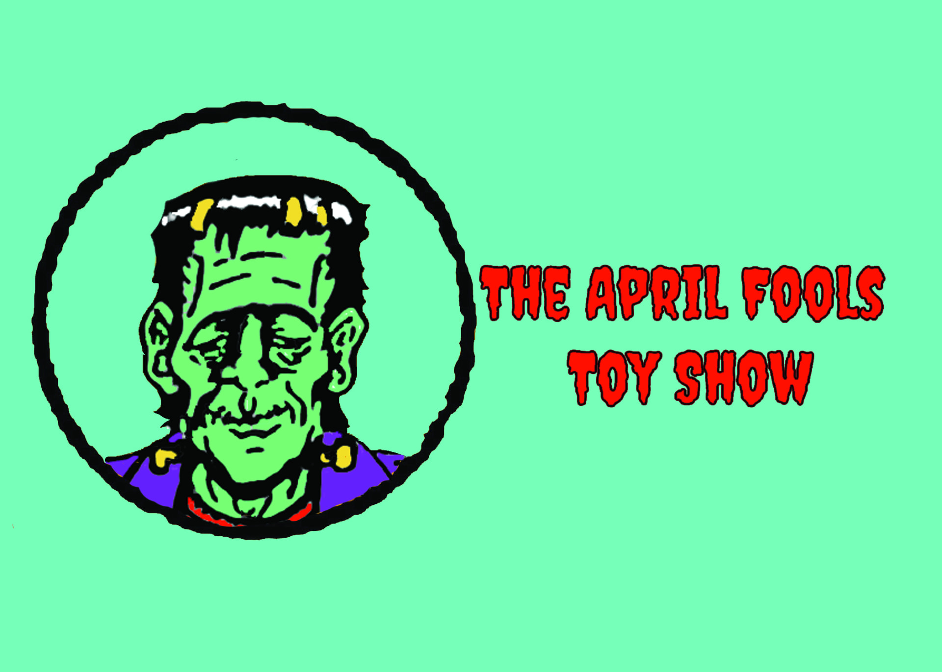 April Fools Toy Show