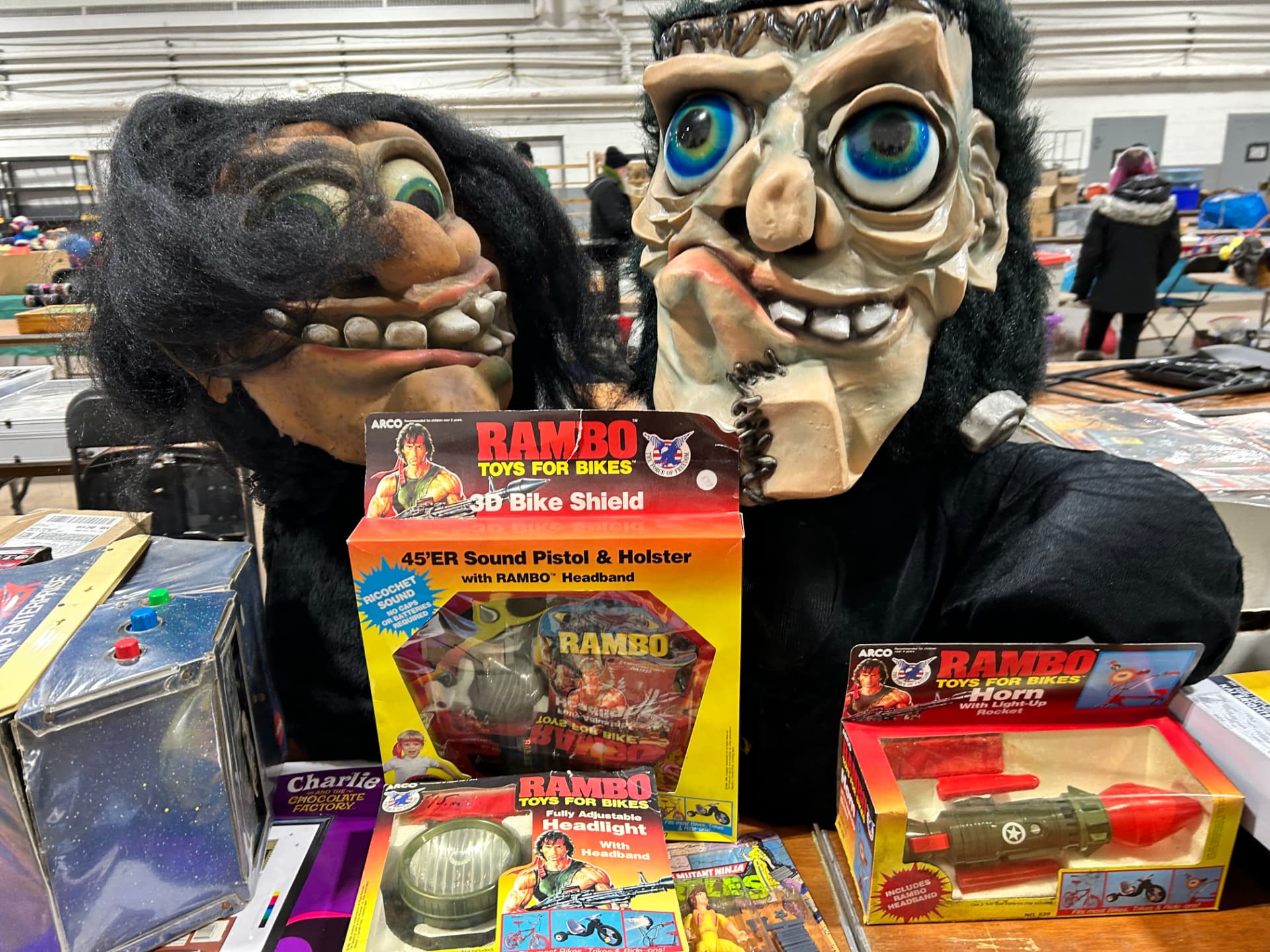Winter Fever Toy Show gallery image 4