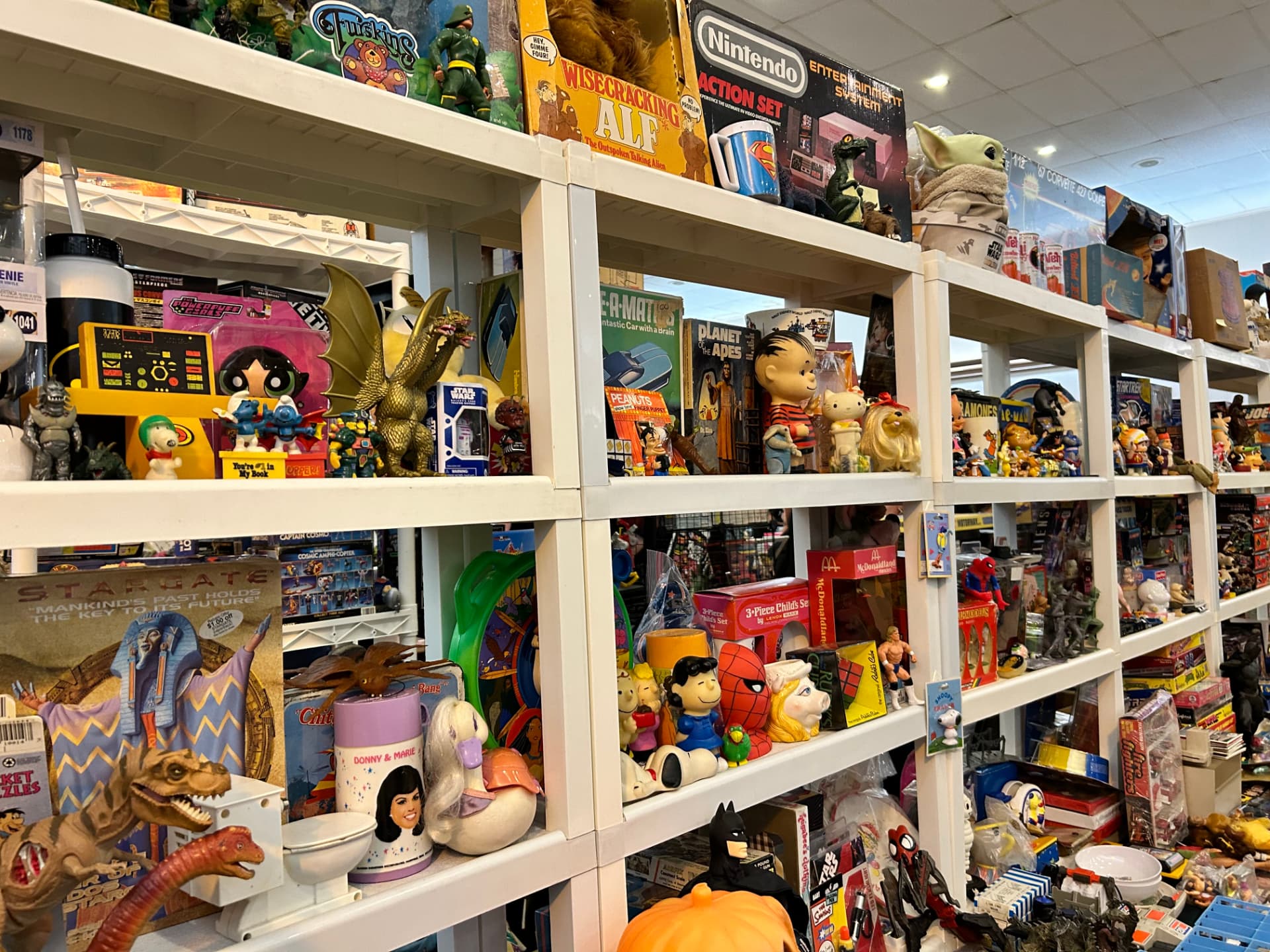 Octoberfest Toy Show gallery image 9