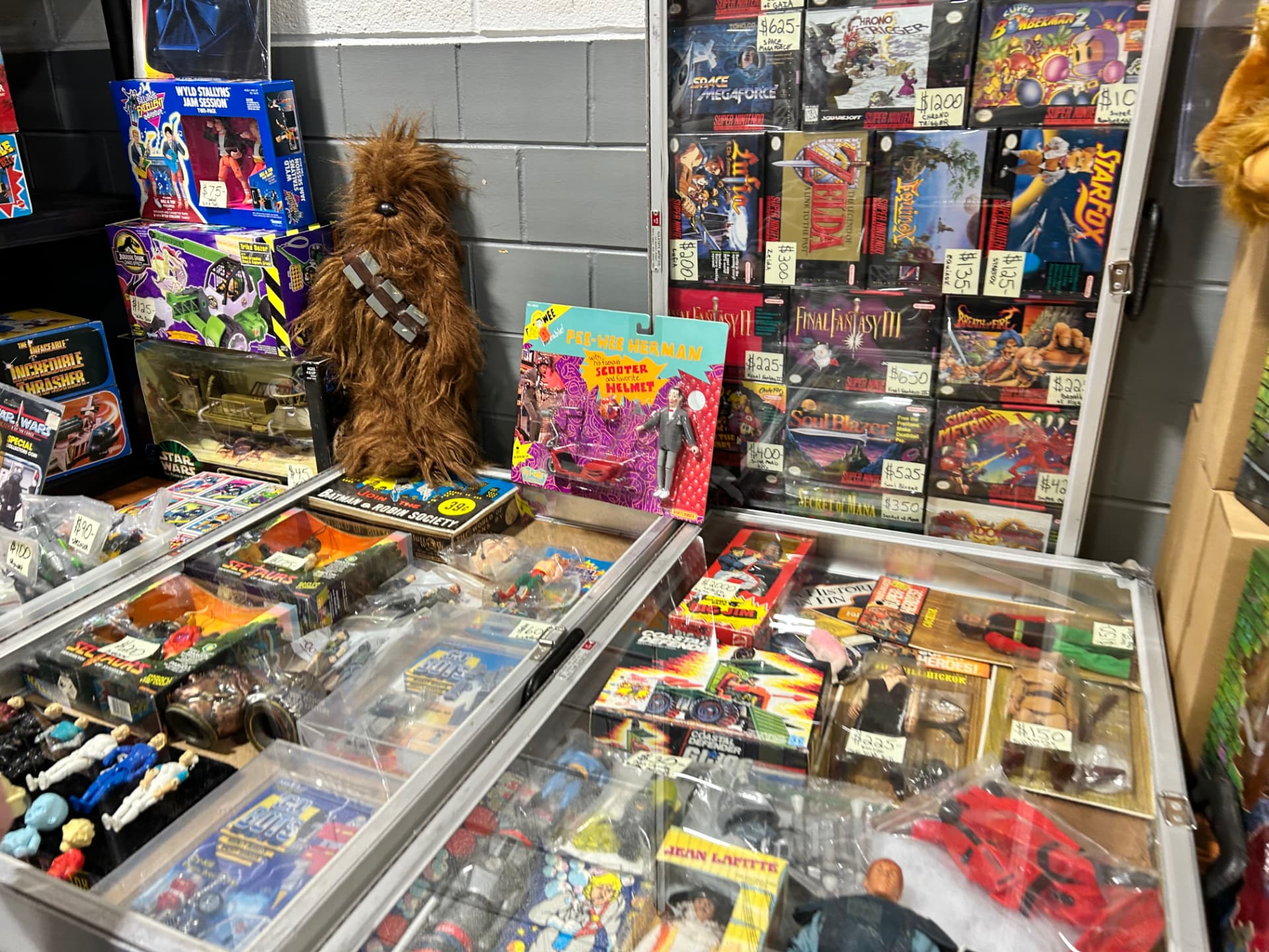 Winter Fever Toy Show gallery image 12