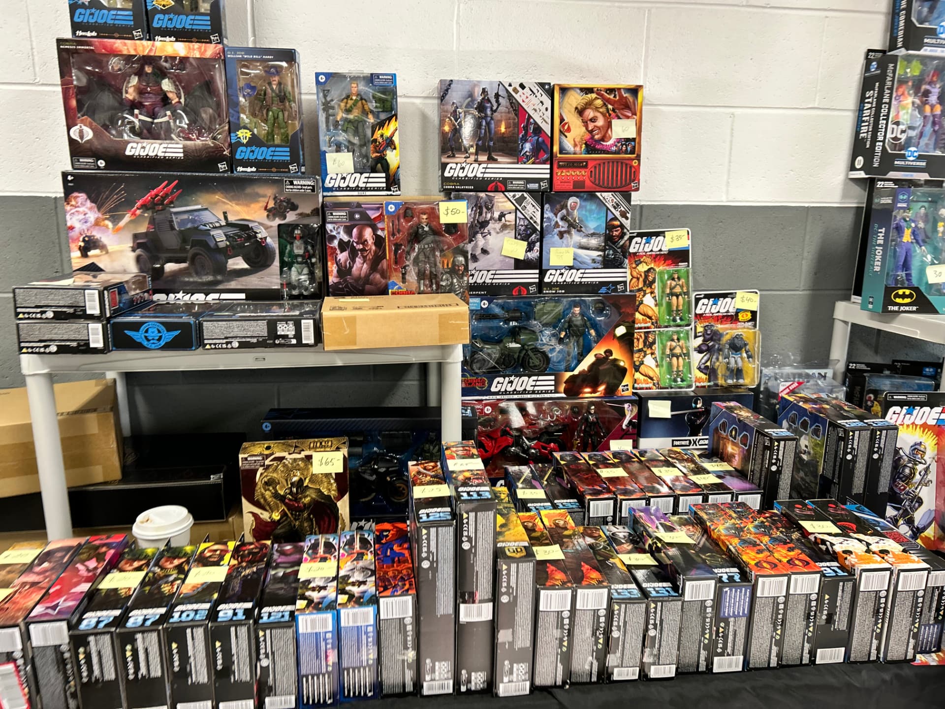 Winter Fever Toy Show gallery image 6