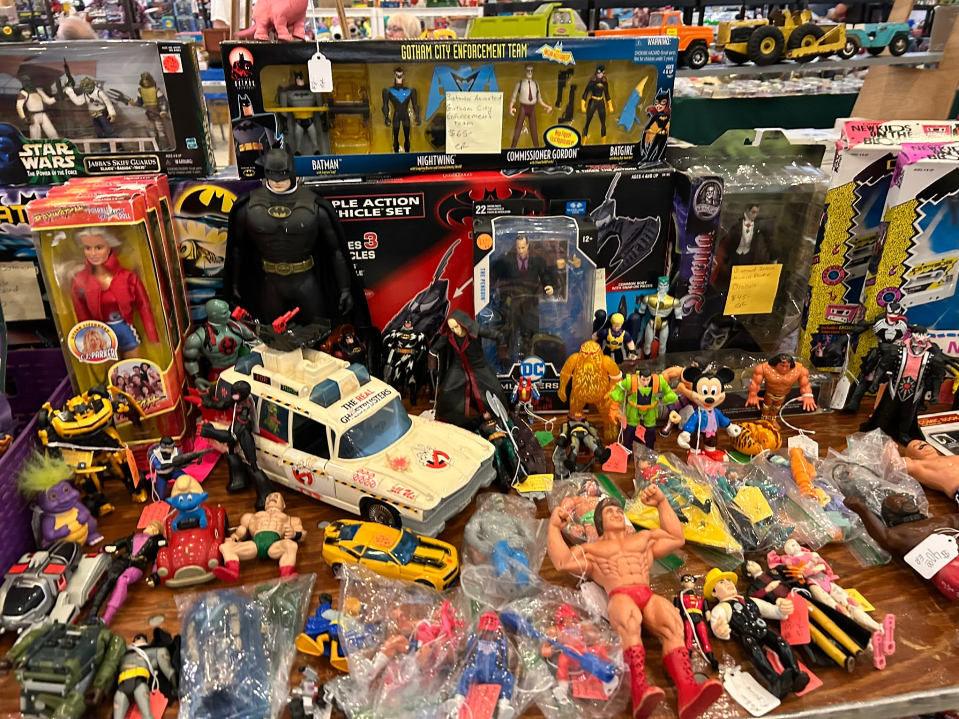 April Fools Toy Show gallery image 23