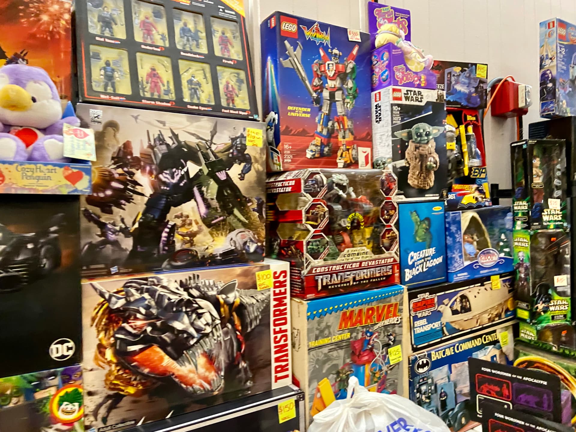 April Fools Toy Show gallery image 11