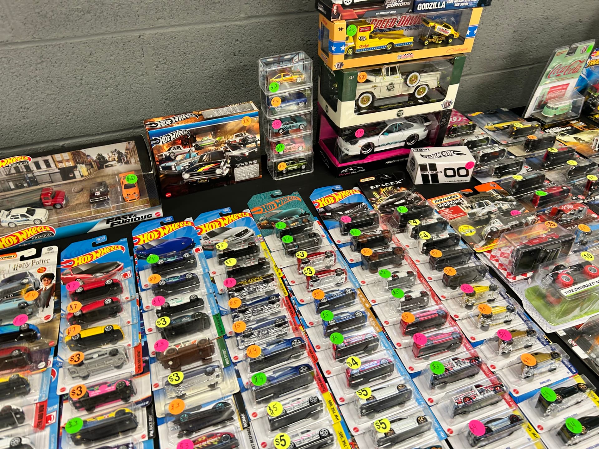 Winter Fever Toy Show gallery image 7