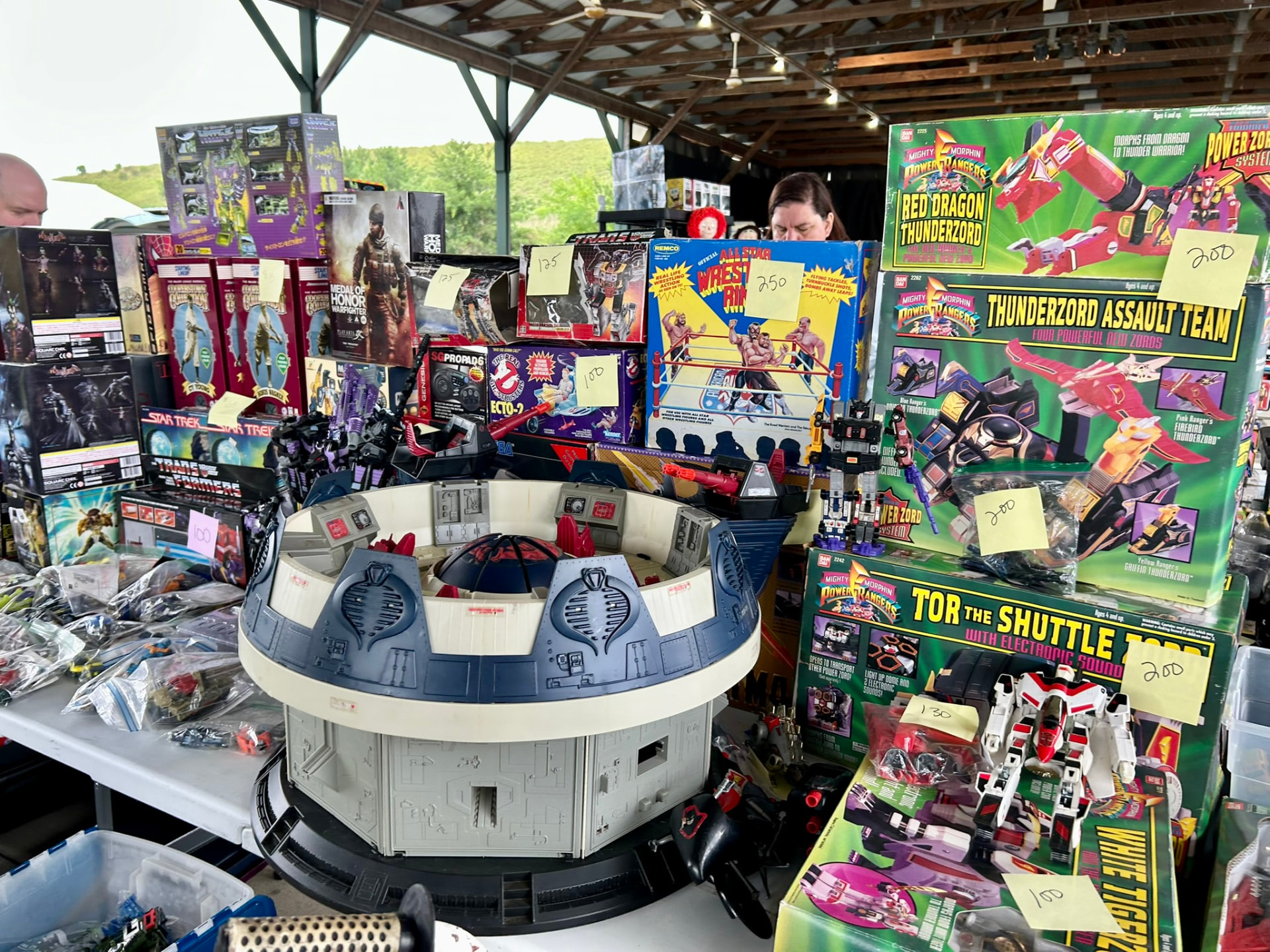 Mullica Hill Toy Show gallery image 21