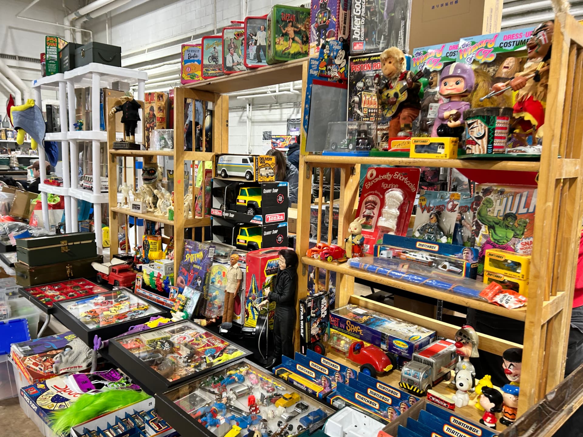 Winter Fever Toy Show gallery image 5