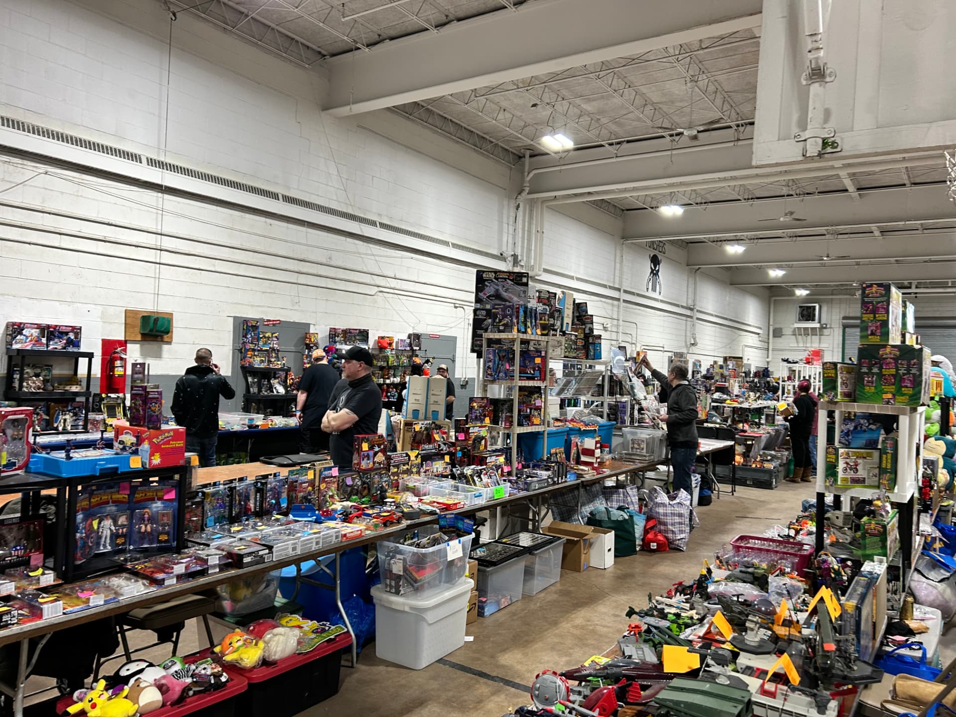 Winter Fever Toy Show gallery image 14