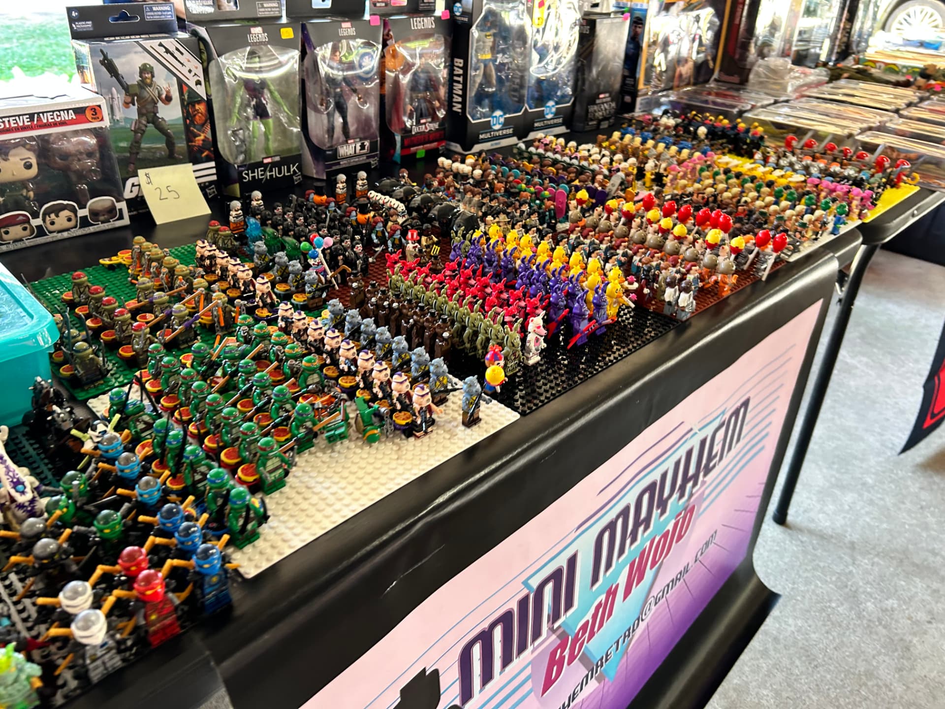 Mullica Hill Toy Show gallery image 13