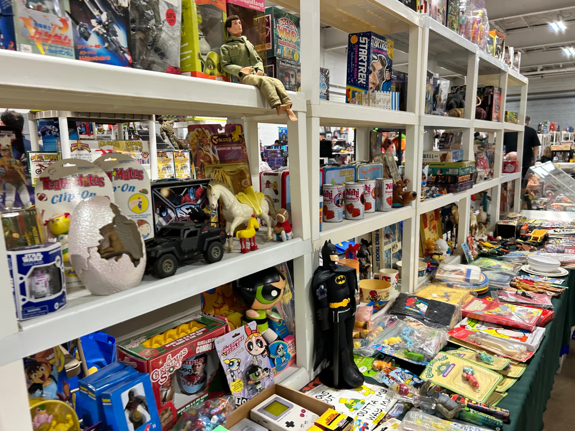 Winter Fever Toy Show gallery image 3