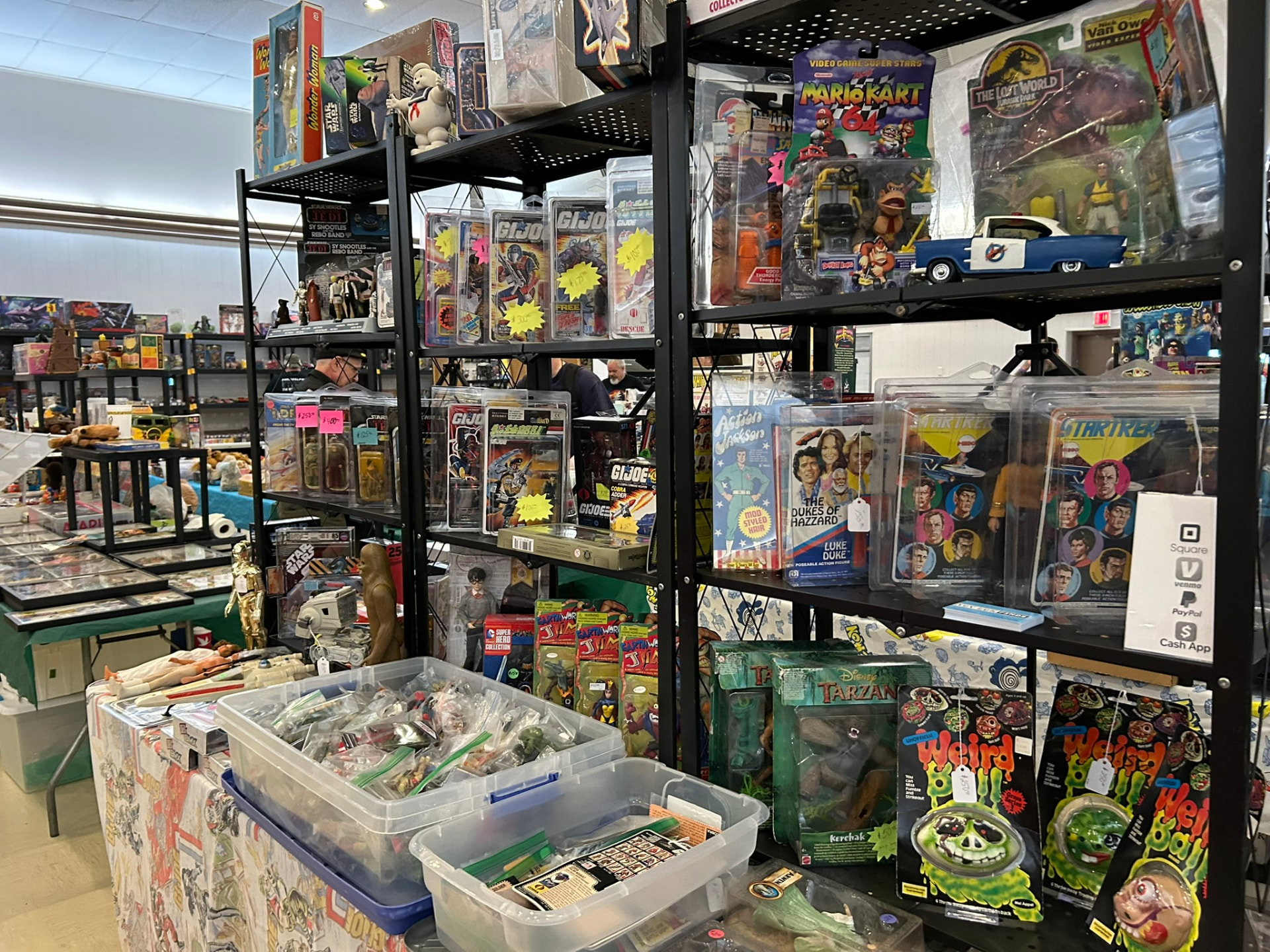April Fools Toy Show gallery image 21