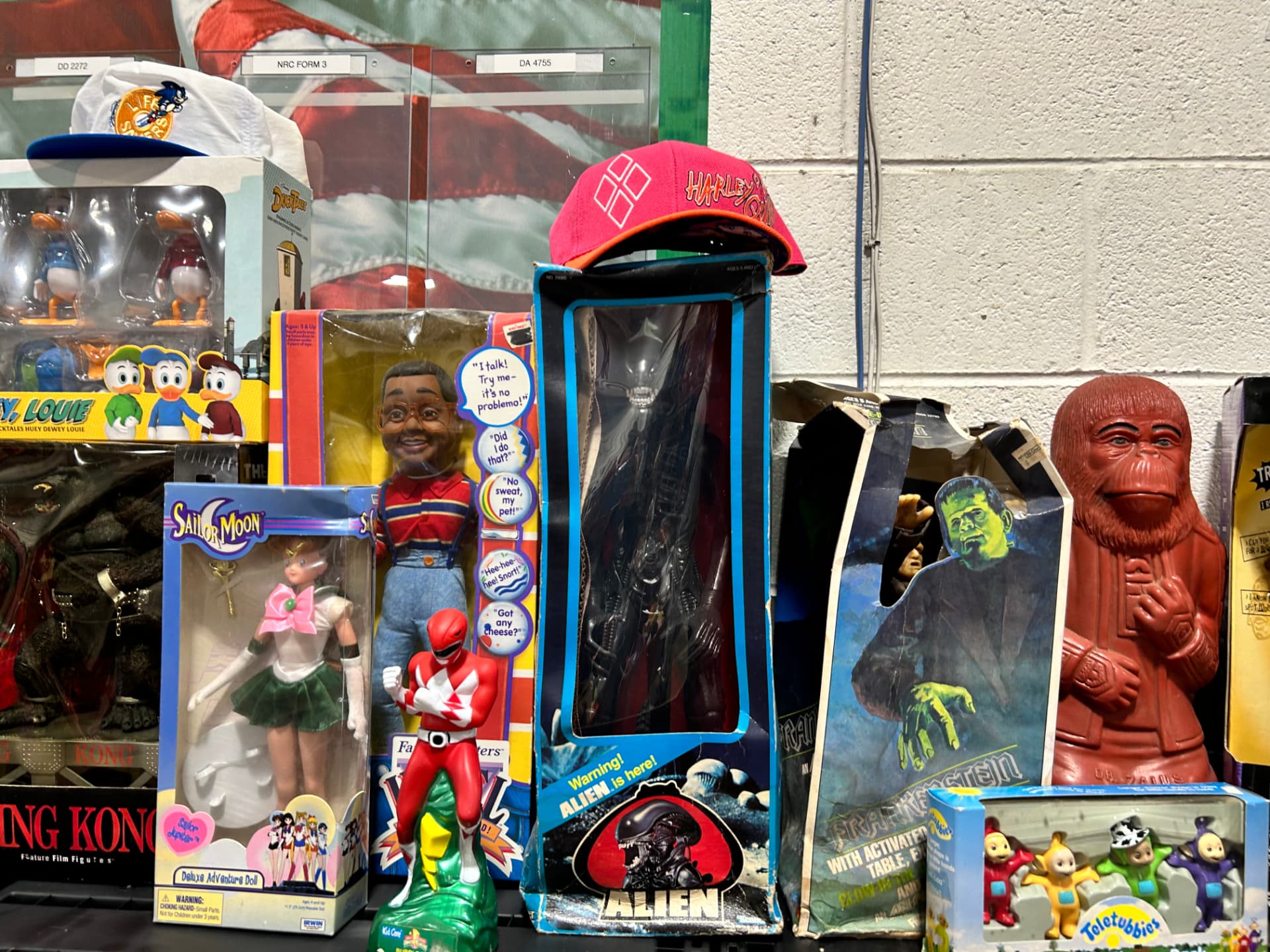Winter Fever Toy Show gallery image 11
