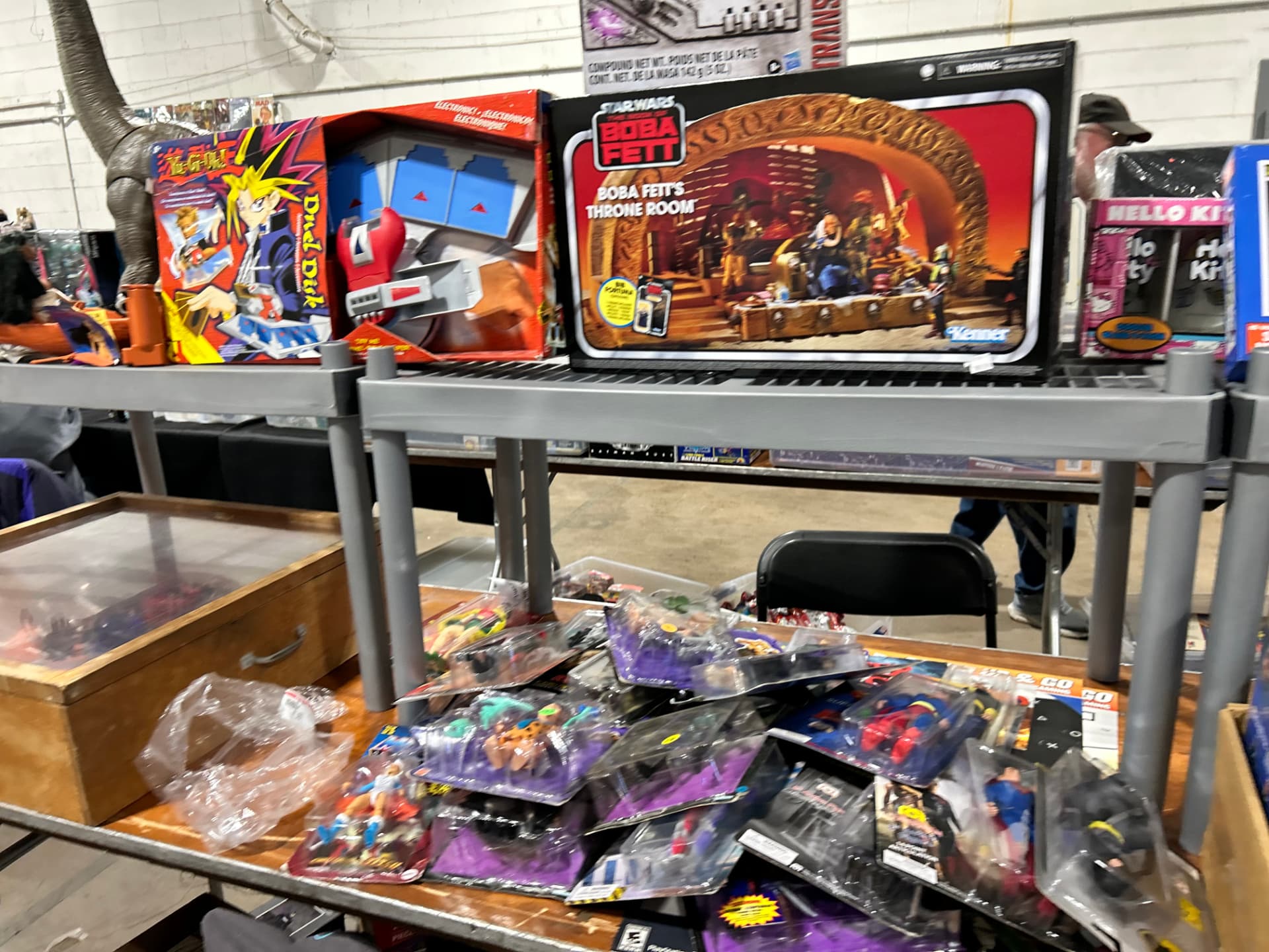 Winter Fever Toy Show gallery image 20