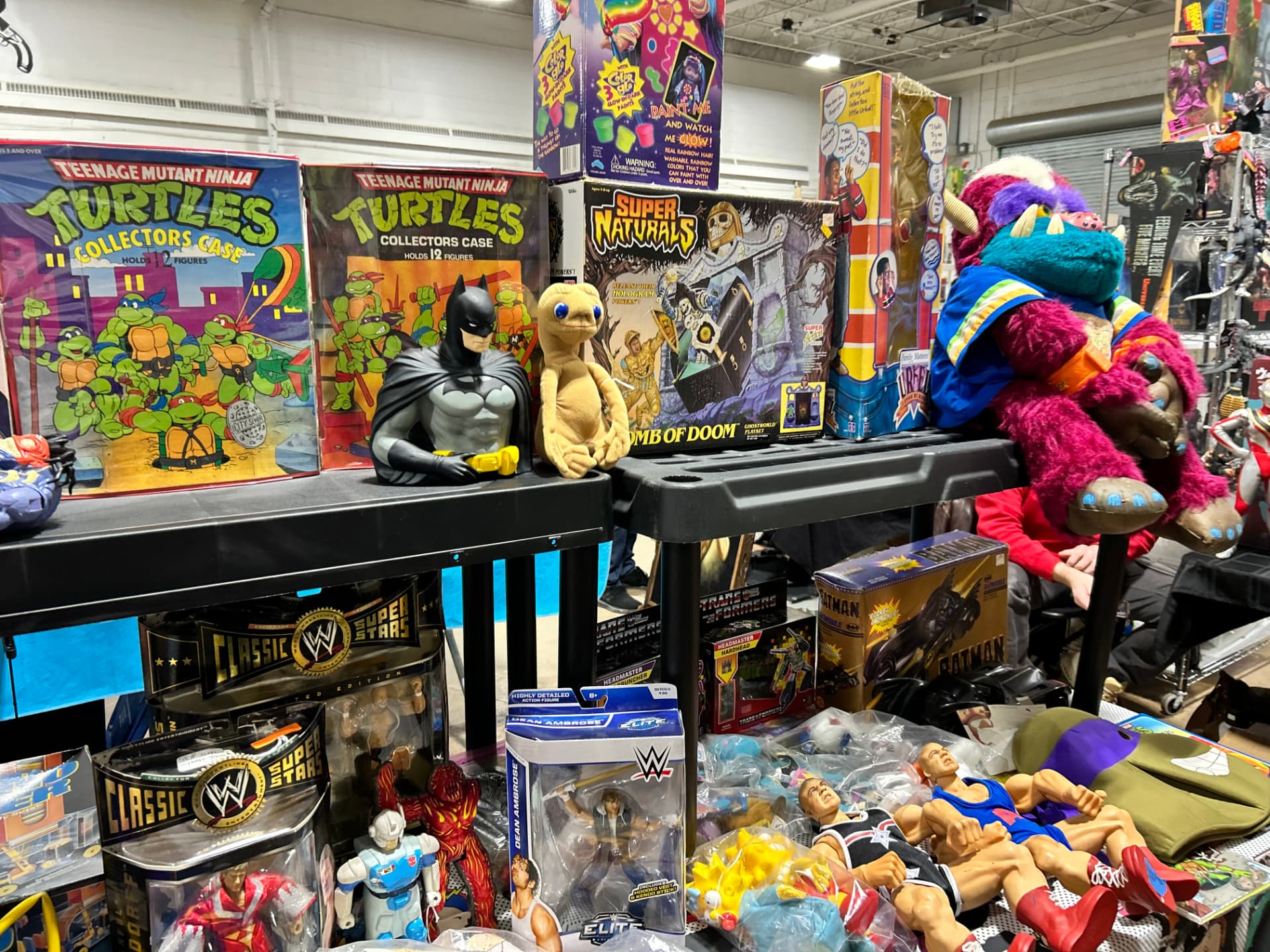 Winter Fever Toy Show gallery image 27